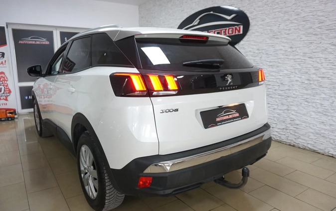 Peugeot 3008 cena 58900 przebieg: 247000, rok produkcji 2019 z Kazimierz Dolny małe 667